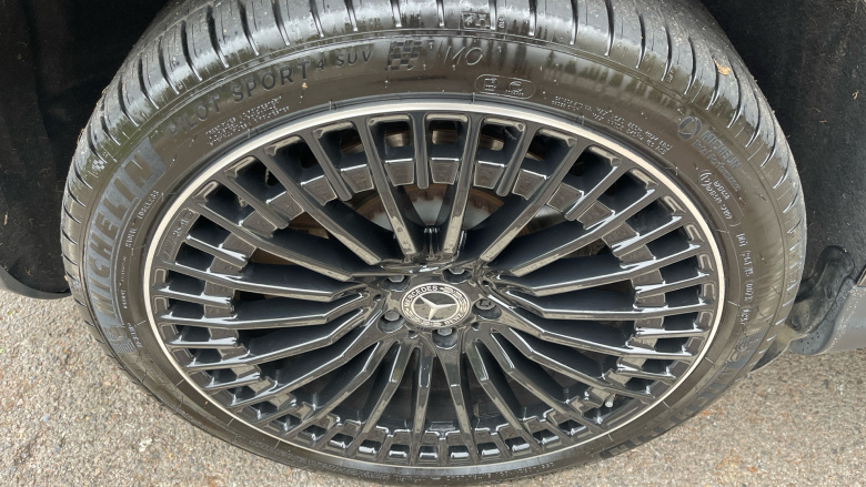 Mercedes-Benz EQC 400 300kW AMG Line Premium Plus 80kWh 5dr Auto Electric Estate